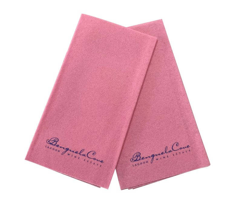 Linen-Feel Like Hand Guest Paper TowelAN1217-C