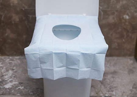 Toilet Seat Cover
