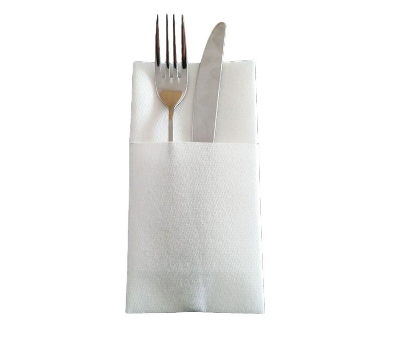Cutlery Napkin with Pocket BagANP-W