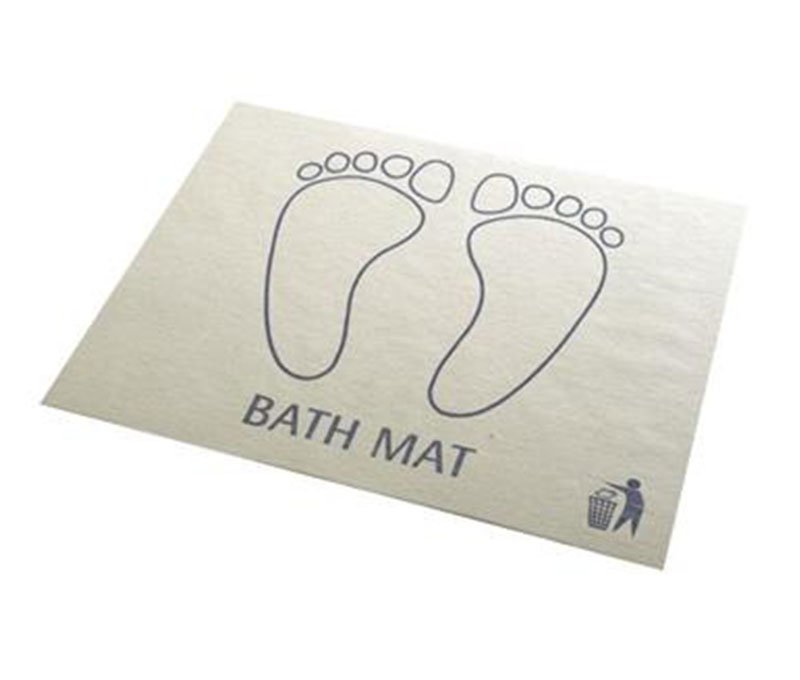 Airlaid Bath Mat/Absorbent MatAM