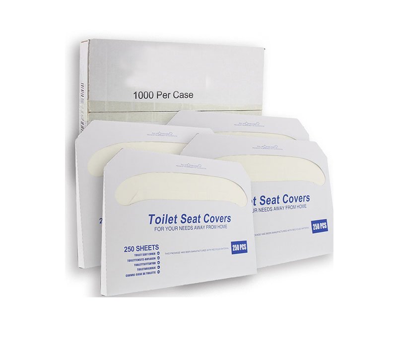 Toilet Seat Cover/TSC * Water-SolubleTSC2