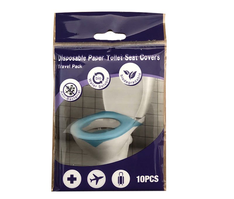 Toilet Seat Cover/TSC * Water-SolubleTSC16