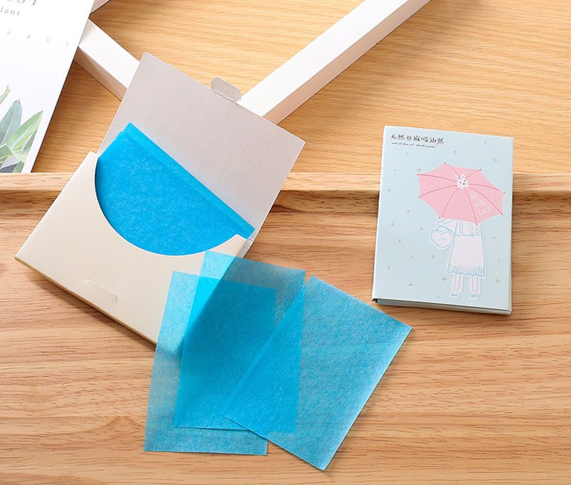 Oil Blotting Paper paper napkinlinen style guest toweltoilet paper